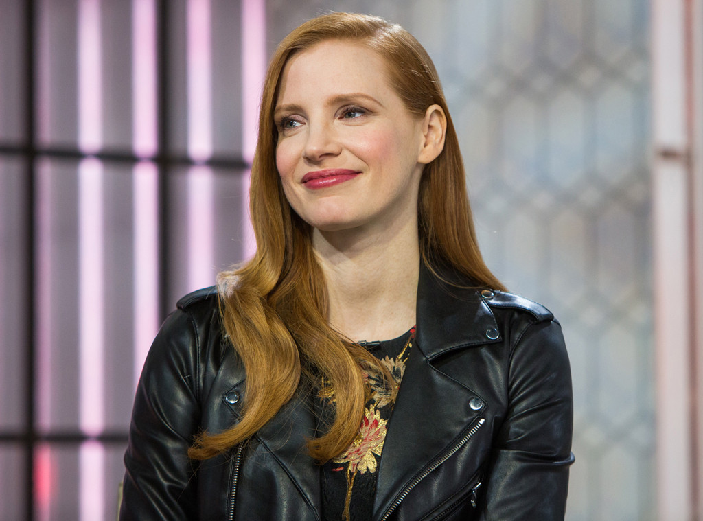 Jessica Chastain, Today Jessica Chastain, Today